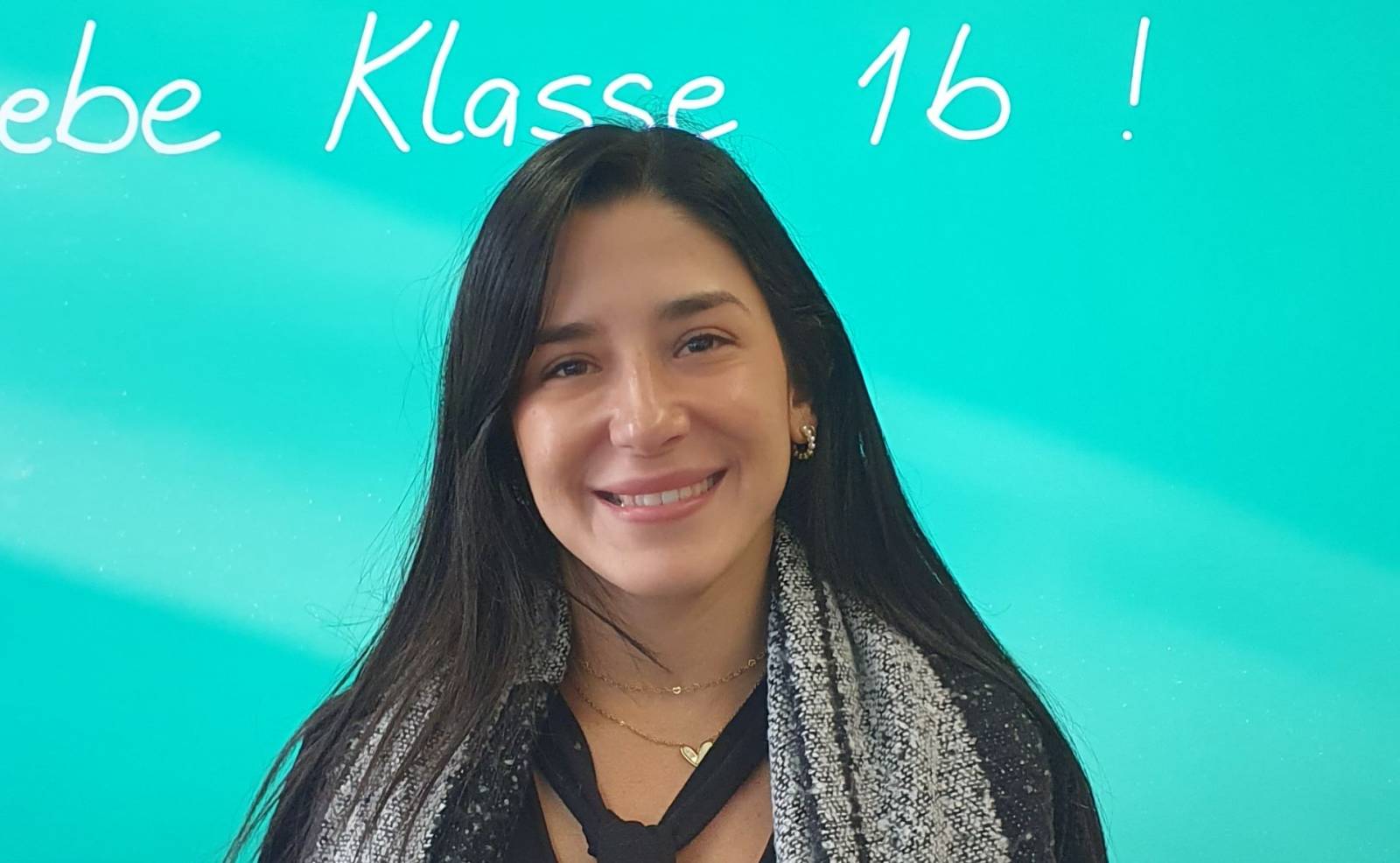 Unsere Gastlehrerin Aus Ecuador Georgschule